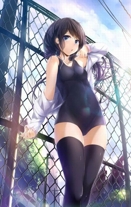 二次元死库水美少女图集3(15)