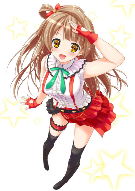 《lovelive!》萌妹南小鸟美图集(21)