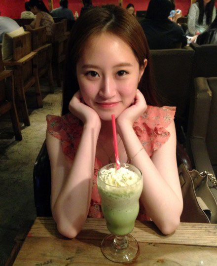北语最美学生会副主席陈子湄私照(26)