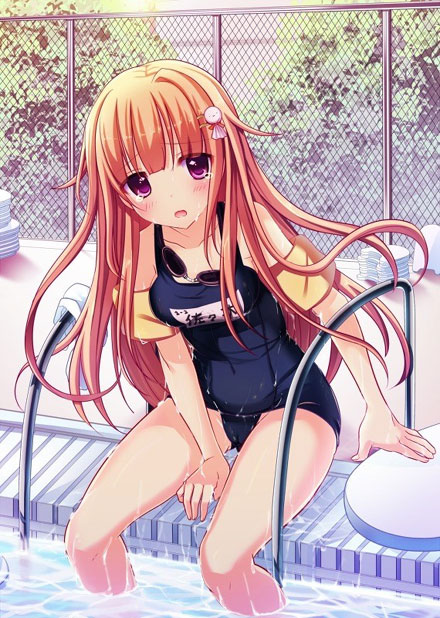 二次元死库水美少女图集1(22)