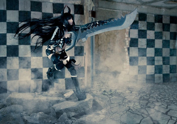 全球COSPLAY精选合集34(20)