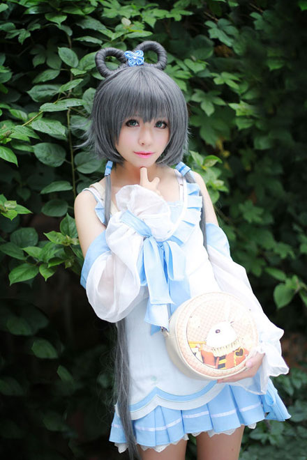 FUN成都游戏动漫节COSPLAY图赏(3)