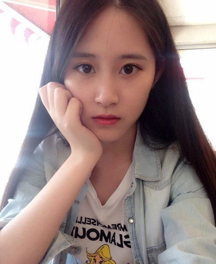 北语最美学生会副主席陈子湄私照(17)