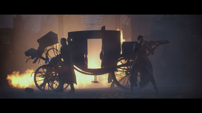 《圣战密令：1886》游戏截图赏(8)