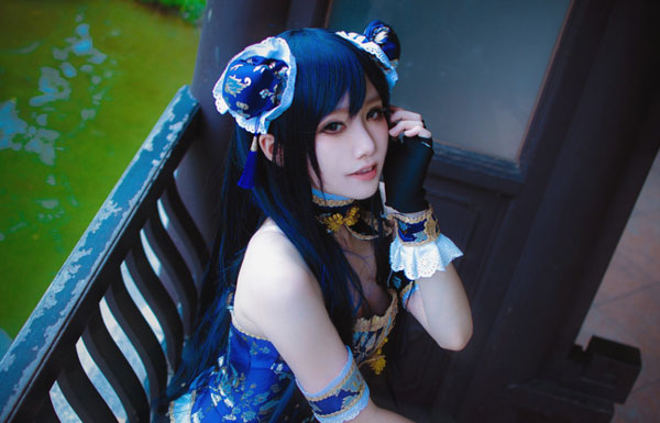 全球COSPLAY精选合集35(6)