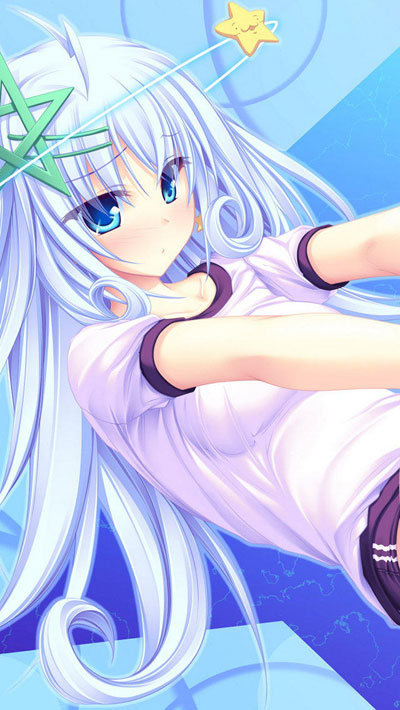 二次元巨乳美少女美图赏(14)