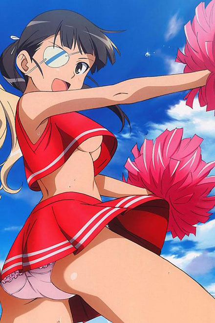 二次元眼罩少女合集2(20)