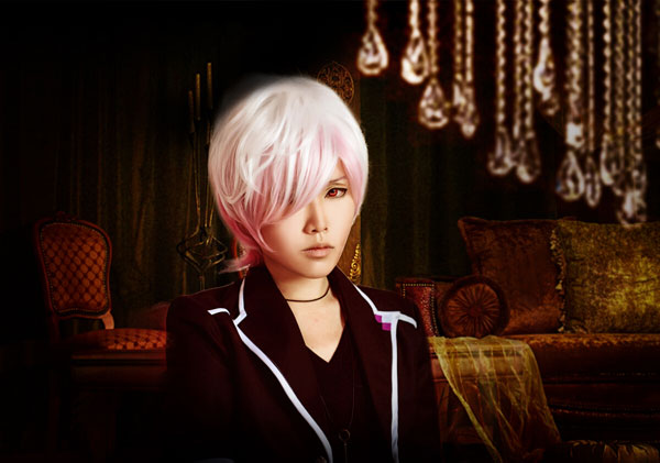 《魔鬼恋人》精美COS(16)