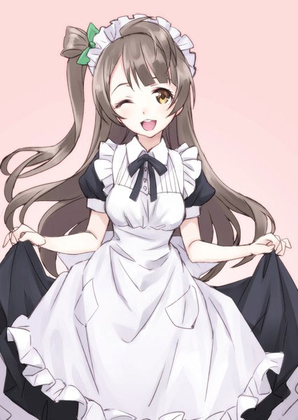 《lovelive!》萌妹南小鸟美图集(15)