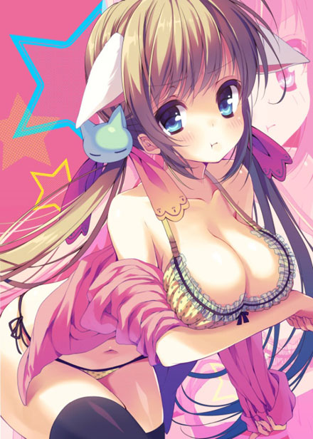 二次元兽耳美少女第六弹(8)