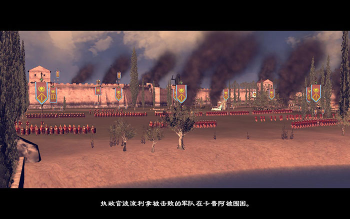《罗马2:全面战争》高清游戏截图(6)