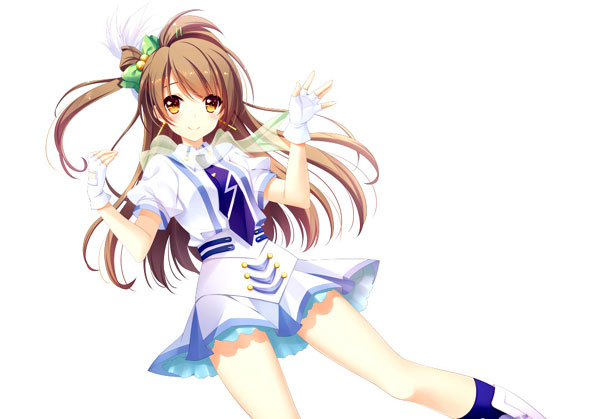 《lovelive!》萌妹南小鸟美图集(22)