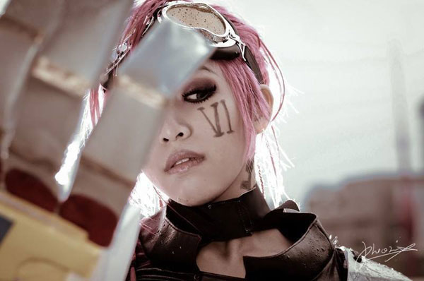 全球COSPLAY精选合集32(13)