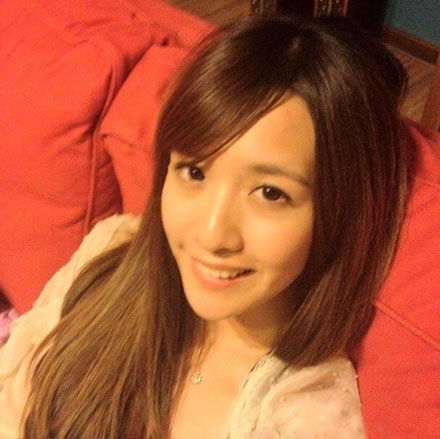 中传校花晁然私照赏(21)