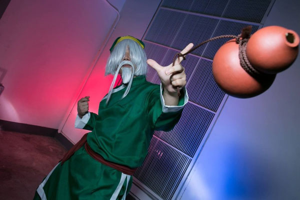 全球COSPLAY精选合集29(13)