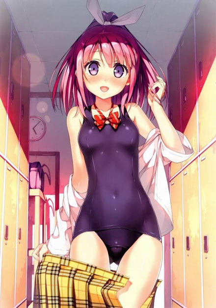 二次元死库水美少女图集3(6)