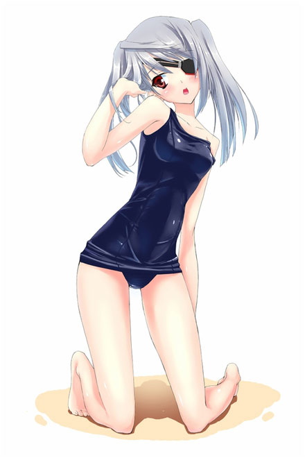二次元眼罩少女合集2(21)