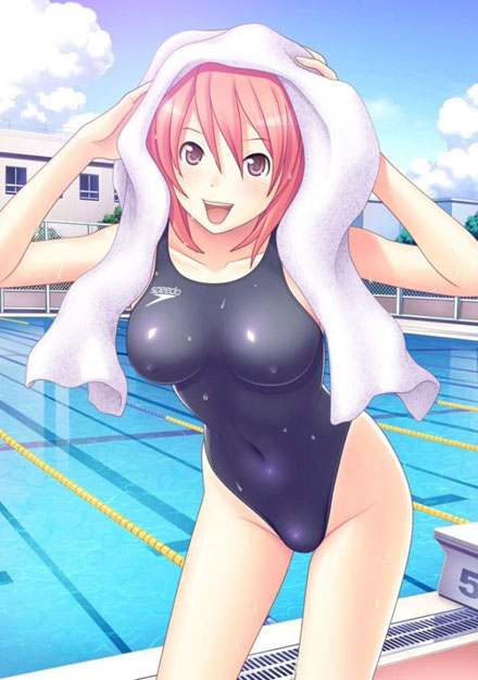 二次元死库水美少女图集1(11)