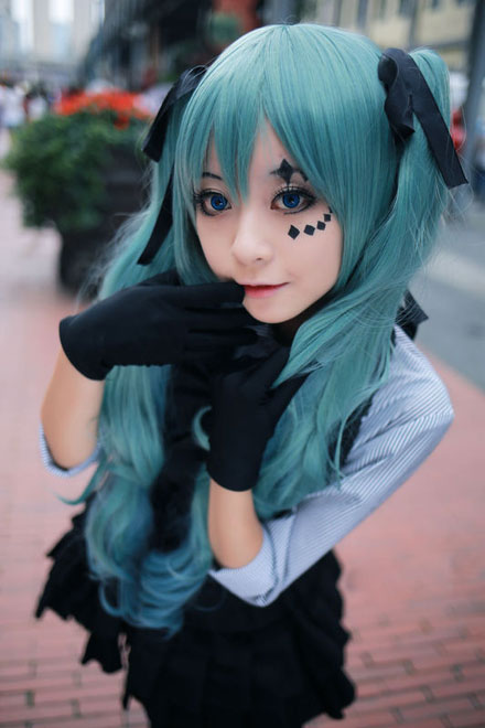 FUN成都游戏动漫节COSPLAY图赏(13)