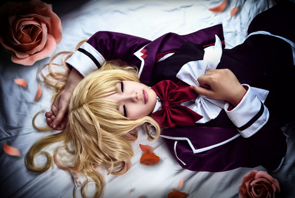 《魔鬼恋人》精美COS(10)