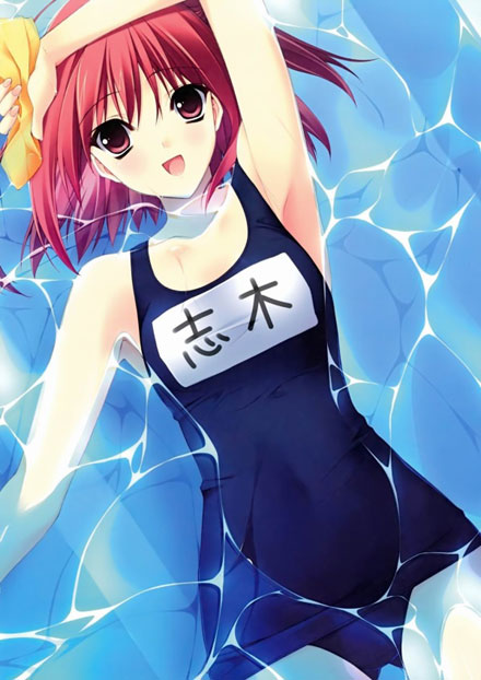 二次元死库水美少女图集1(13)