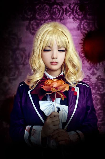 《魔鬼恋人》精美COS(11)