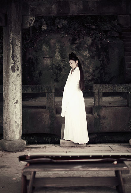 《倩女幽魂》聂小倩COS(9)