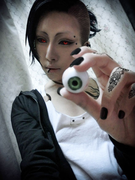 全球COSPLAY精选合集33(4)