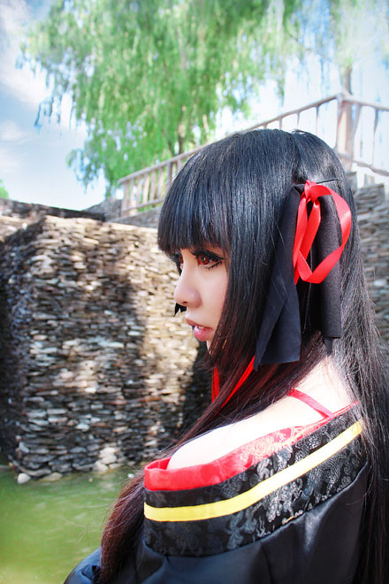 《机巧少女不会受伤》夜夜精美COS(3)