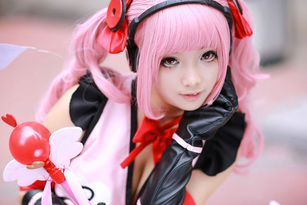 FUN成都游戏动漫节COSPLAY图赏(12)