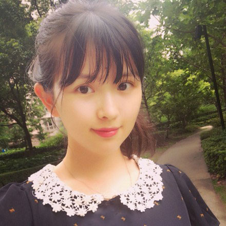 南昌大学90后校花钟恩淇私照赏(5)