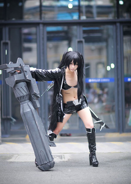 FUN成都游戏动漫节COSPLAY图赏(5)