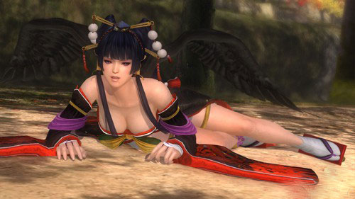 《死或生5：最后一战》巨乳美女截图(3)