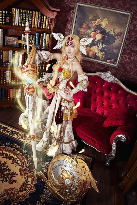 全球COSPLAY精选合集33(14)