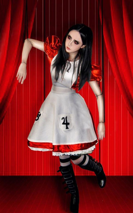 全球COSPLAY精选合集30(7)