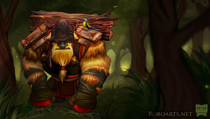 《DOTA2》精选图集赏析(2)