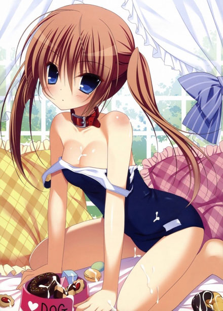 二次元死库水美少女图集1(8)