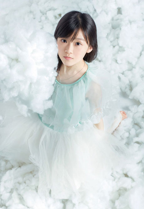 北影校服女神宋伊人清新唯美写真(4)