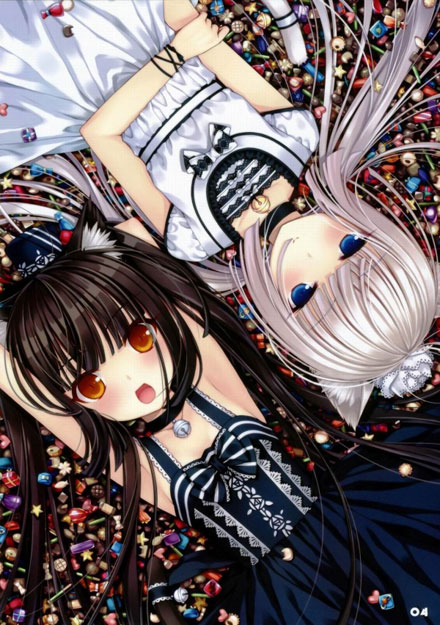 二次元兽耳美少女第六弹(7)