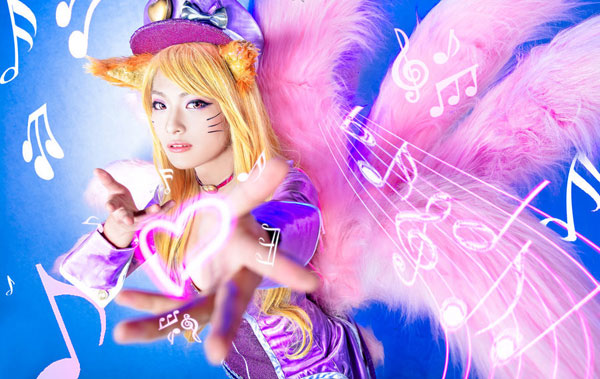 全球COSPLAY精选合集33(19)
