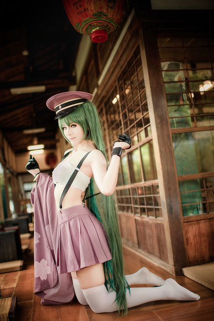 全球COSPLAY精选合集31(6)