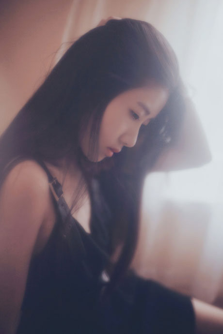 气质邻家美女唯美私房写真(3)