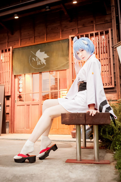全球COSPLAY精选合集32(12)