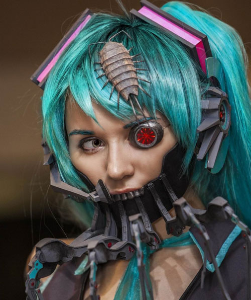 全球COSPLAY精选合集34(5)