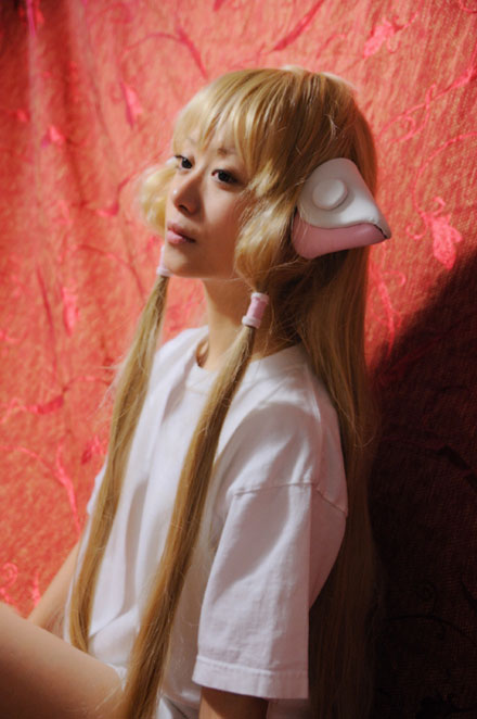 《人形电脑天使心》小叽绝美COS(16)