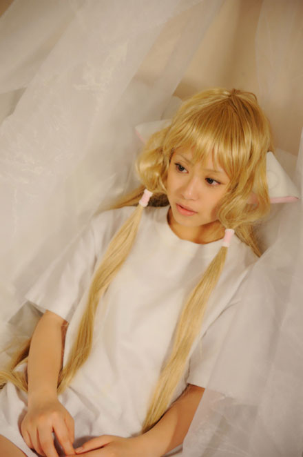 《人形电脑天使心》小叽绝美COS(10)