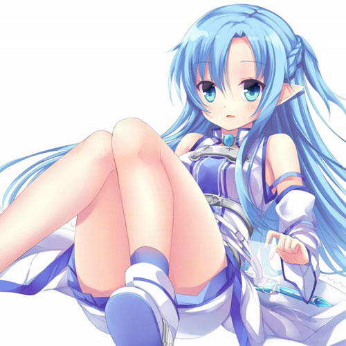 二次元巨乳美少女美图赏(20)