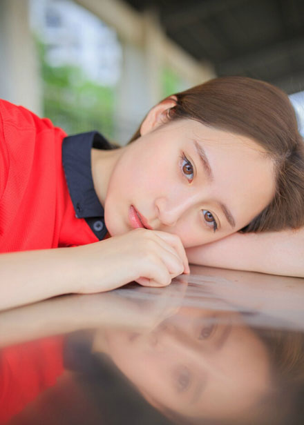 北语最美学生会副主席陈子湄私照(5)