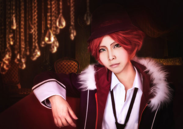 《魔鬼恋人》精美COS(14)