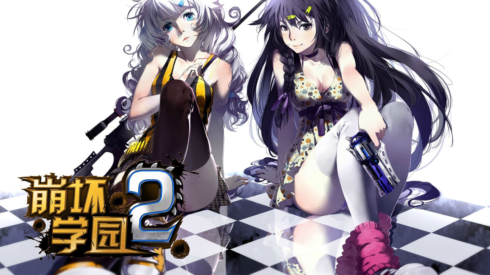 《崩坏学园2》游戏高清壁纸(3)